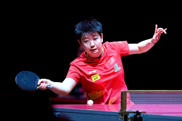 界第一, 是一位没有, 栋和王楚钦 界第一, 是一位没有, 栋和王楚钦