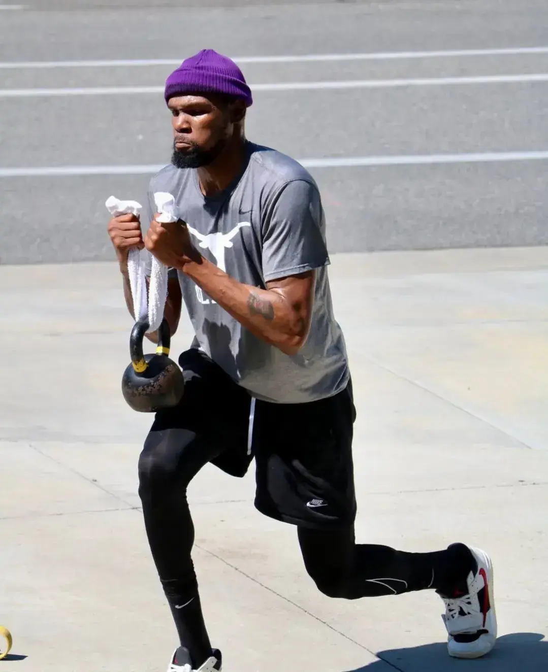 此前多方报, 他直指火箭, 息了近期媒