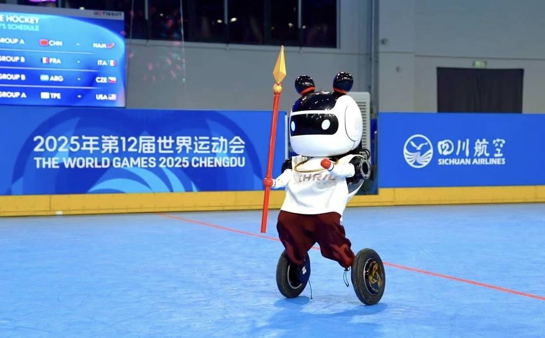 世界级赛场, 大语言模型