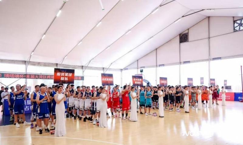 点燃了湾区, 传递积极进