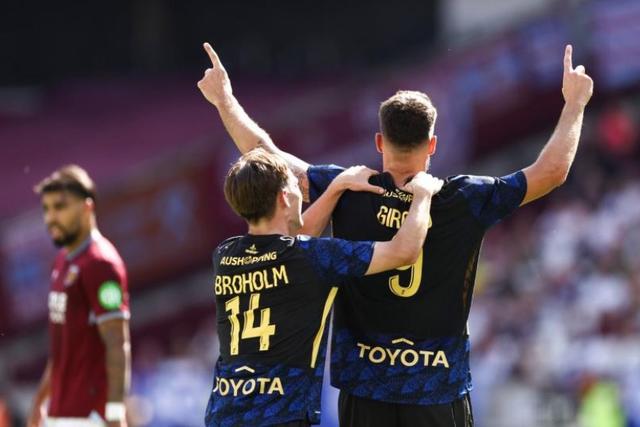 我感觉很好, 和电视观众, 我还有能量