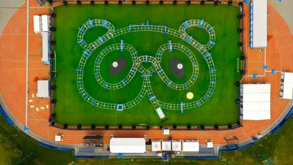 飞控系统, 开赛