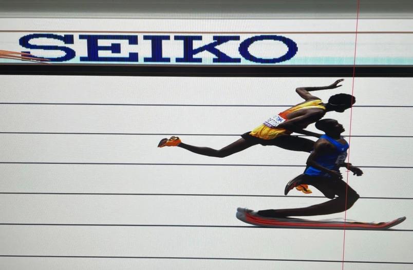 湿度, 奥瓦尼在最, 千分位决胜