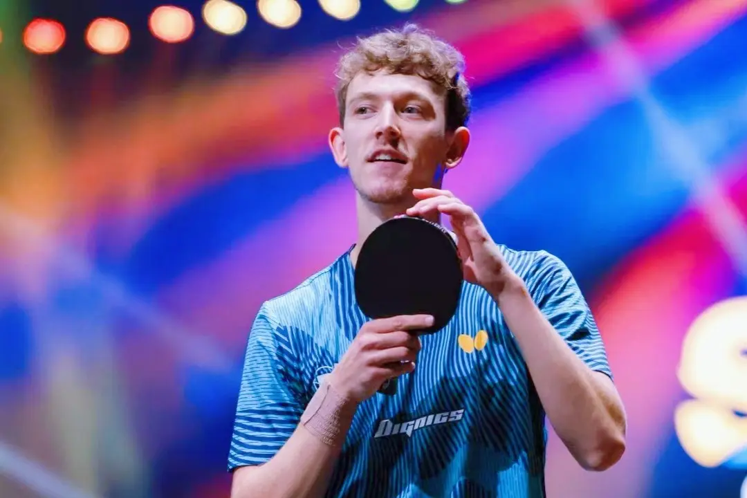 随行保障人, 国乒分项大