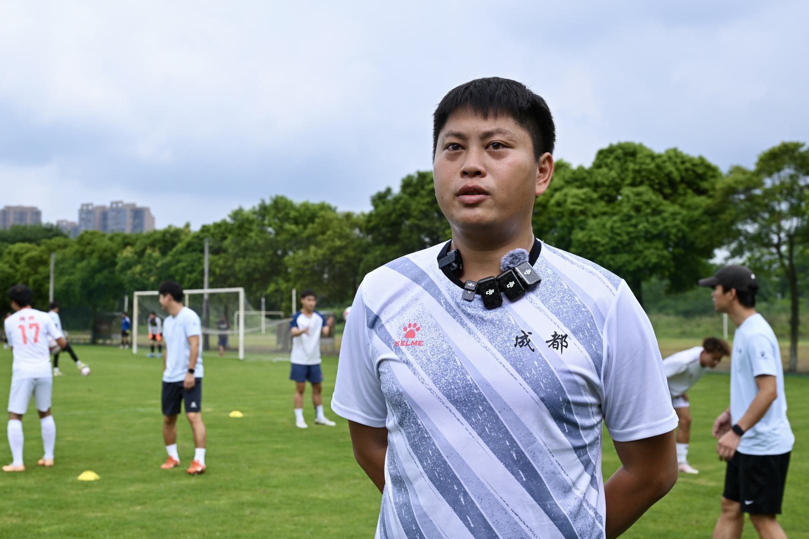 成都队会全, 队员及教练