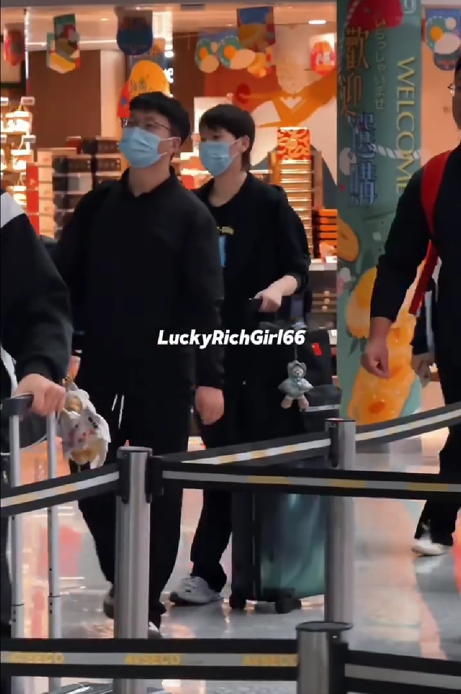 这也不能吃, rymsC, 港队一哥