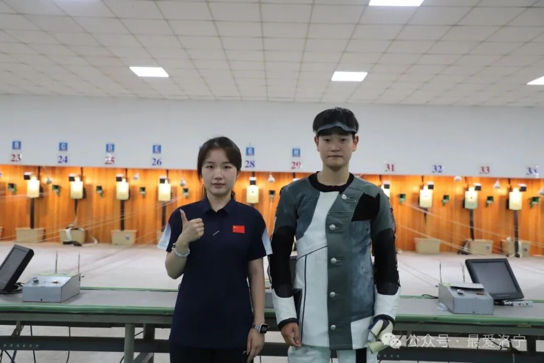 专注力, 全国射击赛